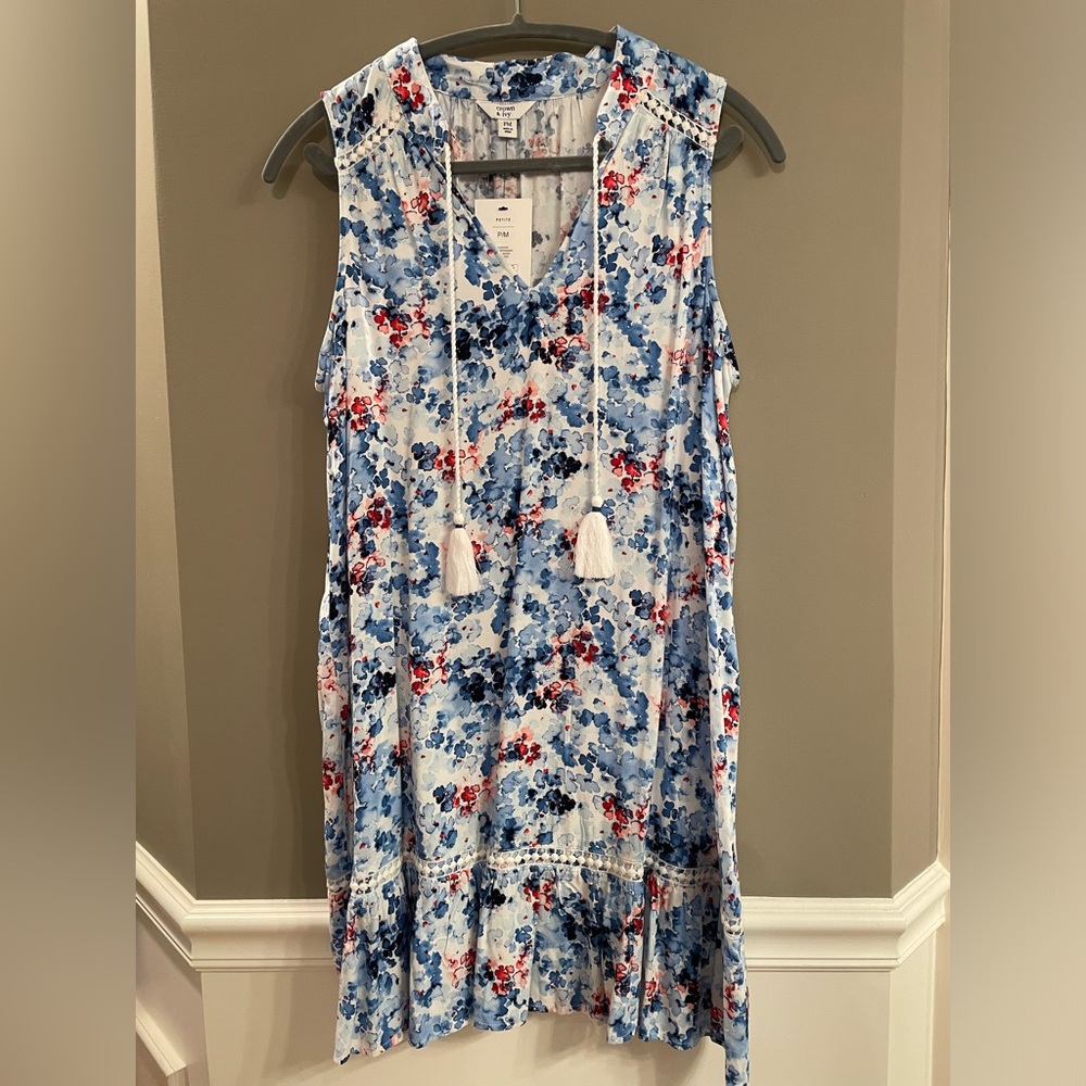 Crown & Ivy Sleeveless Dress